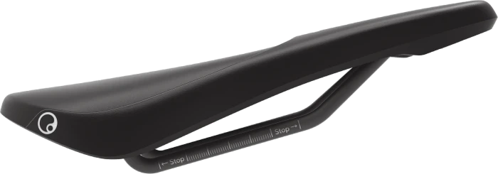 Ergon SM Downhill 120mm Sattel schwarz