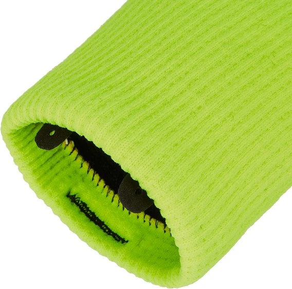 Sealskinz All Weather Ultra Grip Handschuhe neon gelb