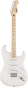 Fender Squier Sonic Stratocaster HT IL Arctic White