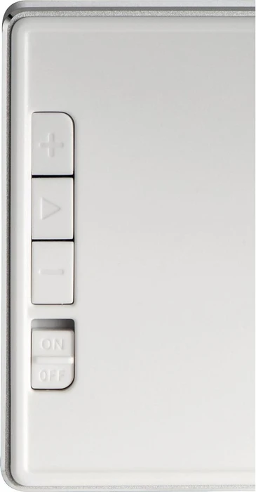 Hama Pocket Steel silber
