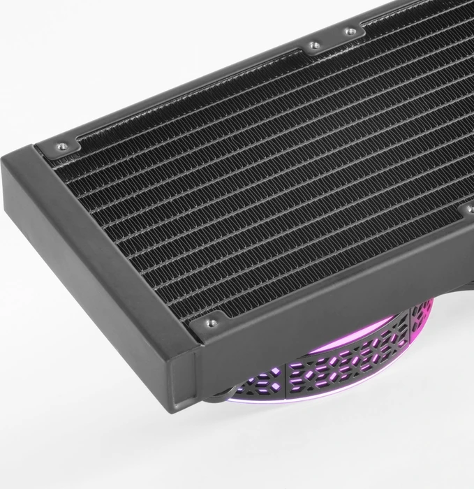 Mars Gaming ML-ONE240 Black, schwarz