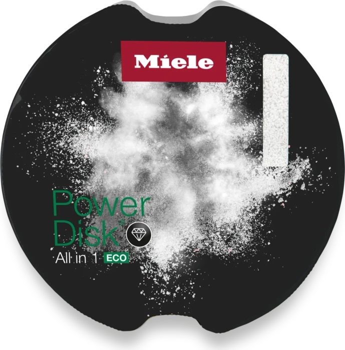 Miele PowerDisk All in 1