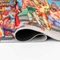 Grupo Erik Editores Street Fighter XL Mousepad, 800x350mm, mehrfarbig Vorschaubild