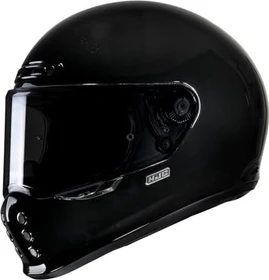 HJC V10 Solid schwarz
