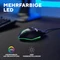 Trust Gaming GXT 1109 Vylax Illuminated Gaming Mouse schwarz, USB Vorschaubild