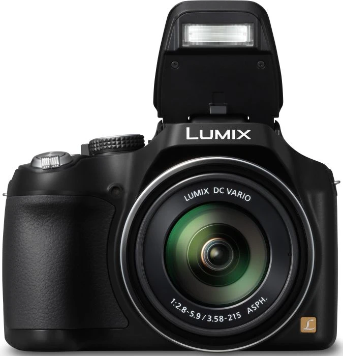 Panasonic Lumix DMC-FZ72