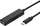 Value USB 3.0 aktives Verlängerungskabel, USB-C [Stecker] auf USB-A [Buchse], 20m schwarz (12.99.1114)