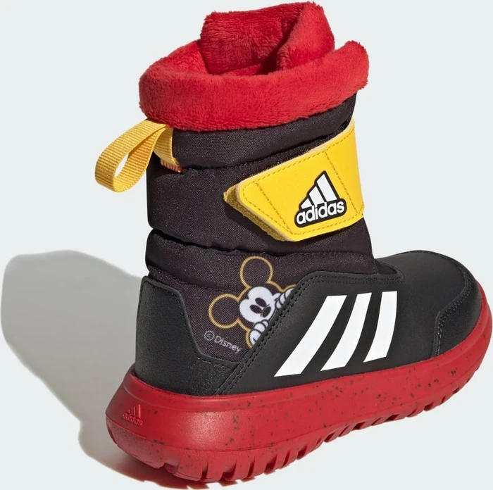 adidas Winterplay x Disney core black/cloud white/better scarlet (Junior)