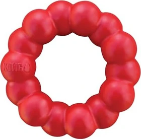 Kong Ring KM1, Medium/Large, 13kg bis 30kg, Large, rot
