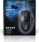 Nedis Gaming Mouse 7200dpi, schwarz, USB Vorschaubild