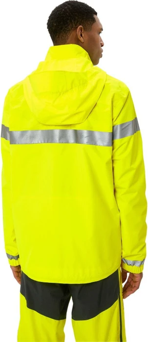Vaude Luminum Rain Fahrradjacke neon yellow (Herren)