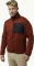 Jack Wolfskin Kaminfeuer Jacke intense rust (Herren) Vorschaubild