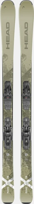 Head KORE X 78 LYT-PR All Mountain (Modell 2025/2026)