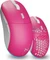 Nyfter NYF 22 Wireless Gaming Mouse White/Pink, USB Vorschaubild