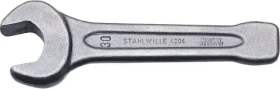 Stahlwille Schlag-Einmaulschlüssel, 100x485mm