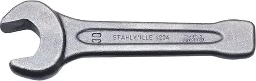 Stahlwille Schlag-Einmaulschlüssel, 100x485mm