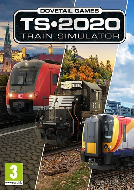 Train Simulator 2020 (Download) (PC)