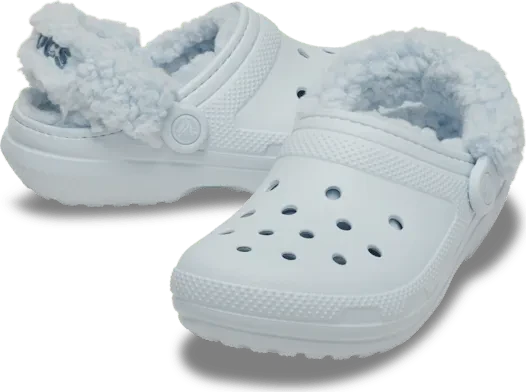 Crocs Classic Fleece Lined sky ice