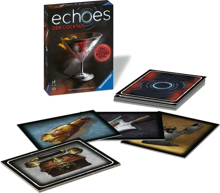 echoes - Der Cocktail