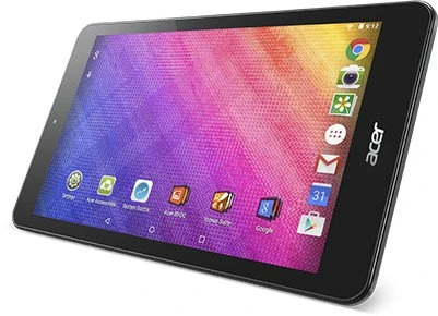 Acer Iconia One 8 B1-830, schwarz, 16GB