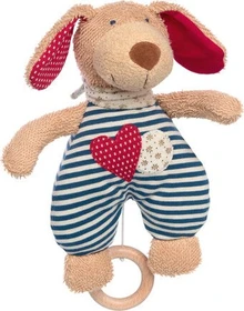 Sigikid Organic Spieluhr Hund 25cm