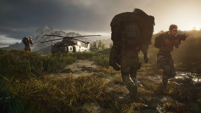 Tom Clancy's Ghost Recon: Breakpoint (Xbox One/SX)