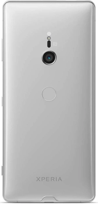 Sony Xperia XZ3 Dual-SIM weiß/silber