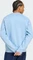 adidas Trefoil Essentials Sweatshirt ash blue (Herren) Vorschaubild