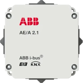 ABB AE/A2.1 KNX Analogeingang 2-fach (2CDG110086R0011)