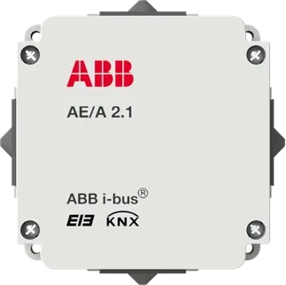 ABB AE/A2.1 KNX Analogeingang 2-fach