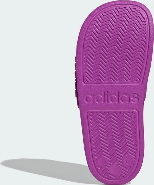 adidas Shower Adilette purple burst/bliss pink/semi ice tangerine (Junior)