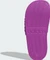 adidas Shower Adilette purple burst/bliss pink/semi ice tangerine (Junior) Vorschaubild