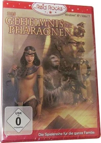 Red Rocks - Geheimnis der Pharaonen (PC)