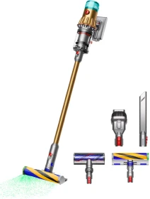 Dyson V12 Detect Slim Absolute Akku-Handstaubsauger