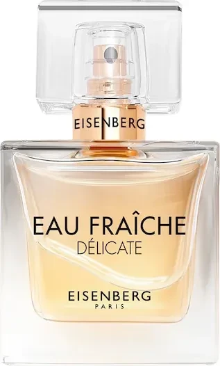 Eisenberg Eau Fraîche Délicate Eau de Parfum, 50ml