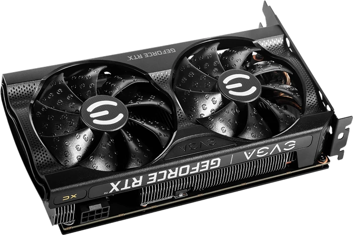 EVGA GeForce RTX 3060 XC Gaming (LHR), 12GB GDDR6, HDMI, 3x DP