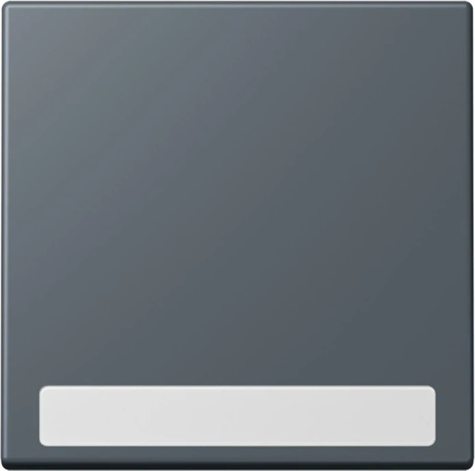 Jung Wippe 1-fach, gris foncé 59