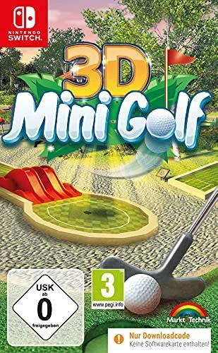 3D Minigolf (Switch)