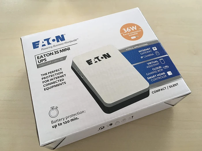 Eaton 3S Mini UPS