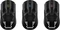 HP HyperX Pulsefire Haste Wireless schwarz, USB Vorschaubild