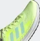 adidas Solar Glide hi-res yellow/clear aqua/dash grey (Damen) Vorschaubild