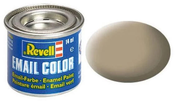 Revell Email Color RAL 1019 beige, 14ml
