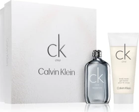 Calvin Klein CK One Essence EdP 50ml + Duschgel 100ml Duftset
