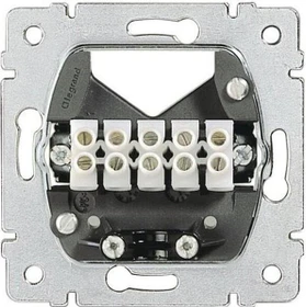 Legrand Pro 21 Leitungsauslass ohne Klemmen