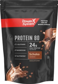 Power System Protein 80 Schoko 360g