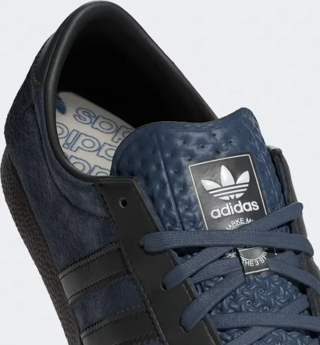 adidas London preloved ink/core black/gum (Herren)
