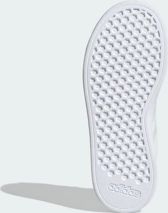 adidas Grand Court 2.0 cloud white/iridescent (Junior)