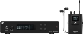 Sennheiser XSW IEM Set (A)