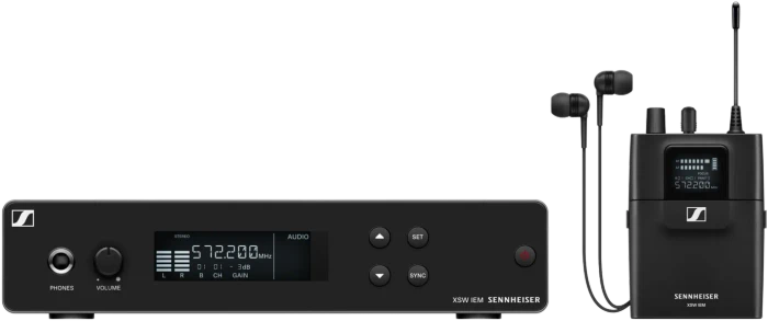 Sennheiser XSW IEM Set (A)