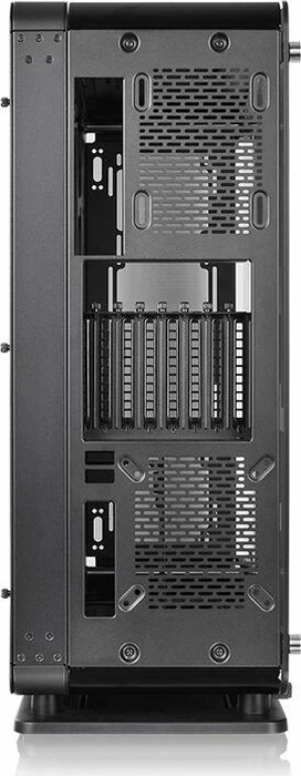 Thermaltake Core P8 TG, Glasfenster